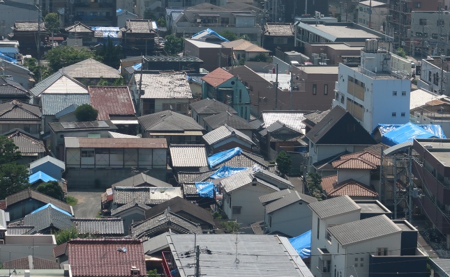 大阪 地震 2018