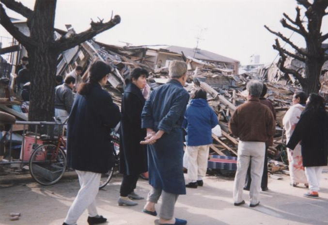 県 地震 兵庫 南部 阪神淡路震災（兵庫県南部地震）